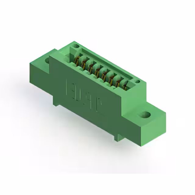 345-008-525-402 EDAC Inc.  Edgeboard Connectors